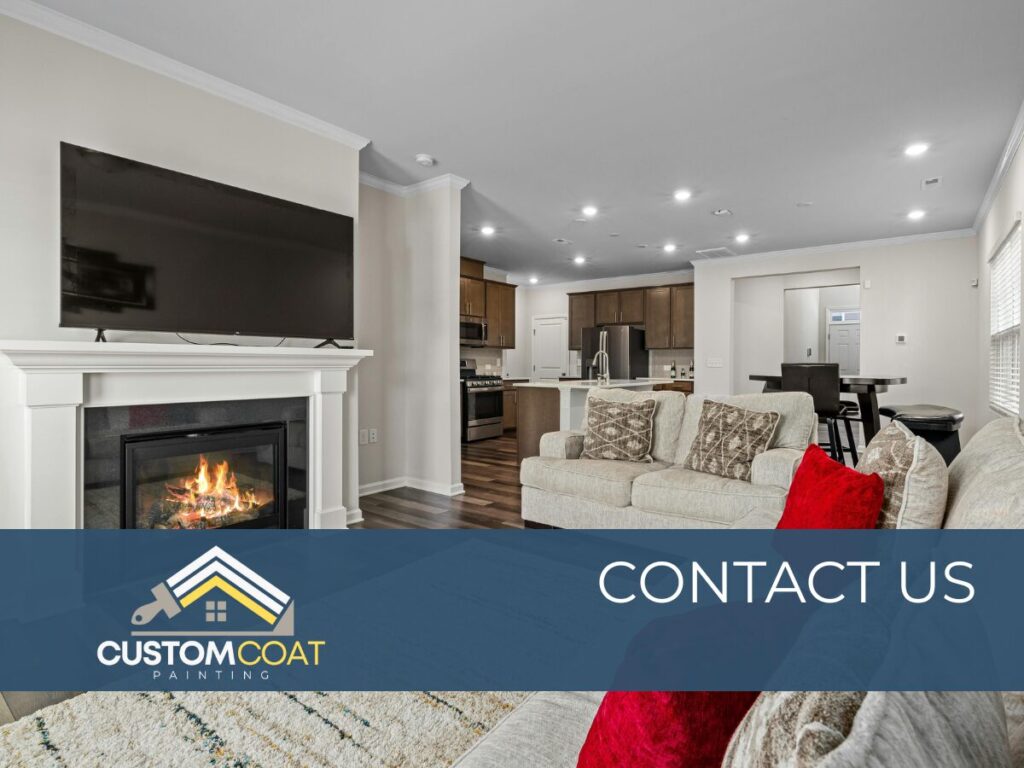 contact manalapan's best painters Custom Coat Painting