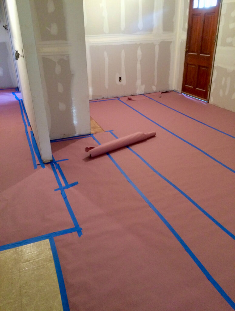 drywall repair services from Custom Coat Painting in Manalapan